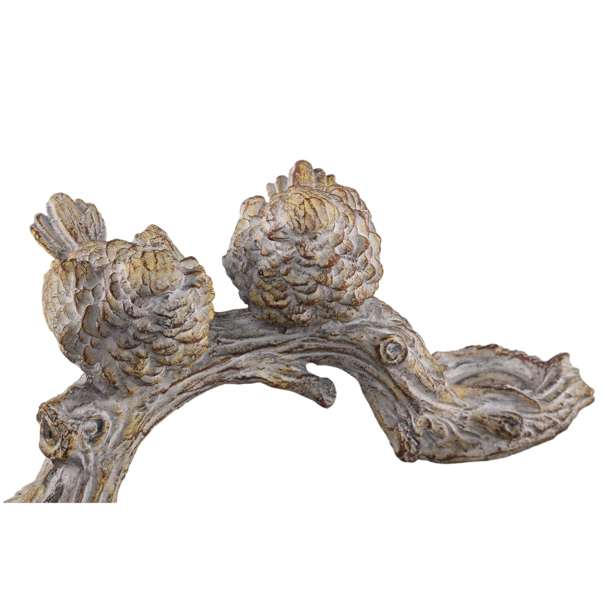 Quintyn Chandeliers en ciment - Gris