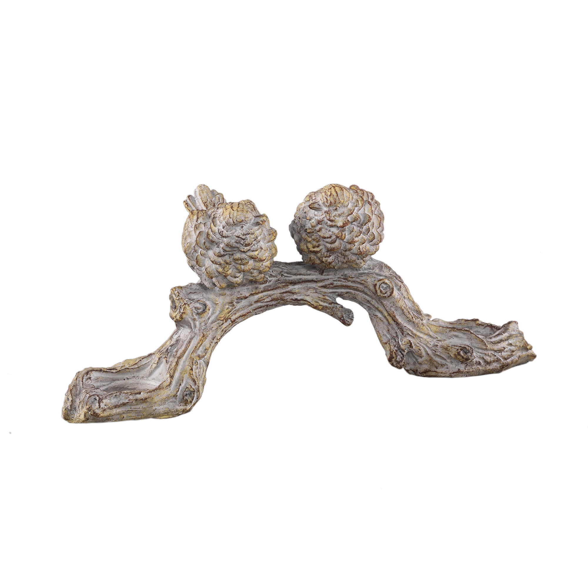 Quintyn Chandeliers en ciment - Gris