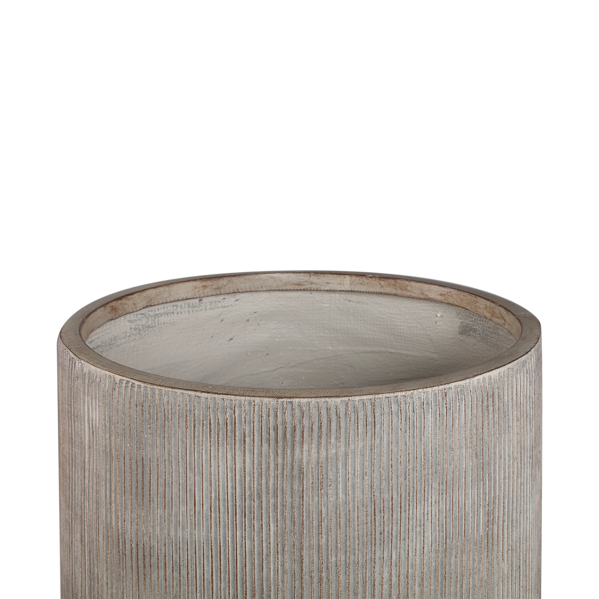 Pot Olav — en plastique — Set complet