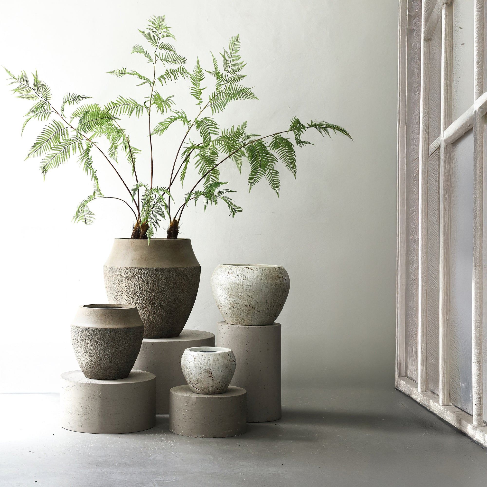 Pearce Pot en plastique - Default Title