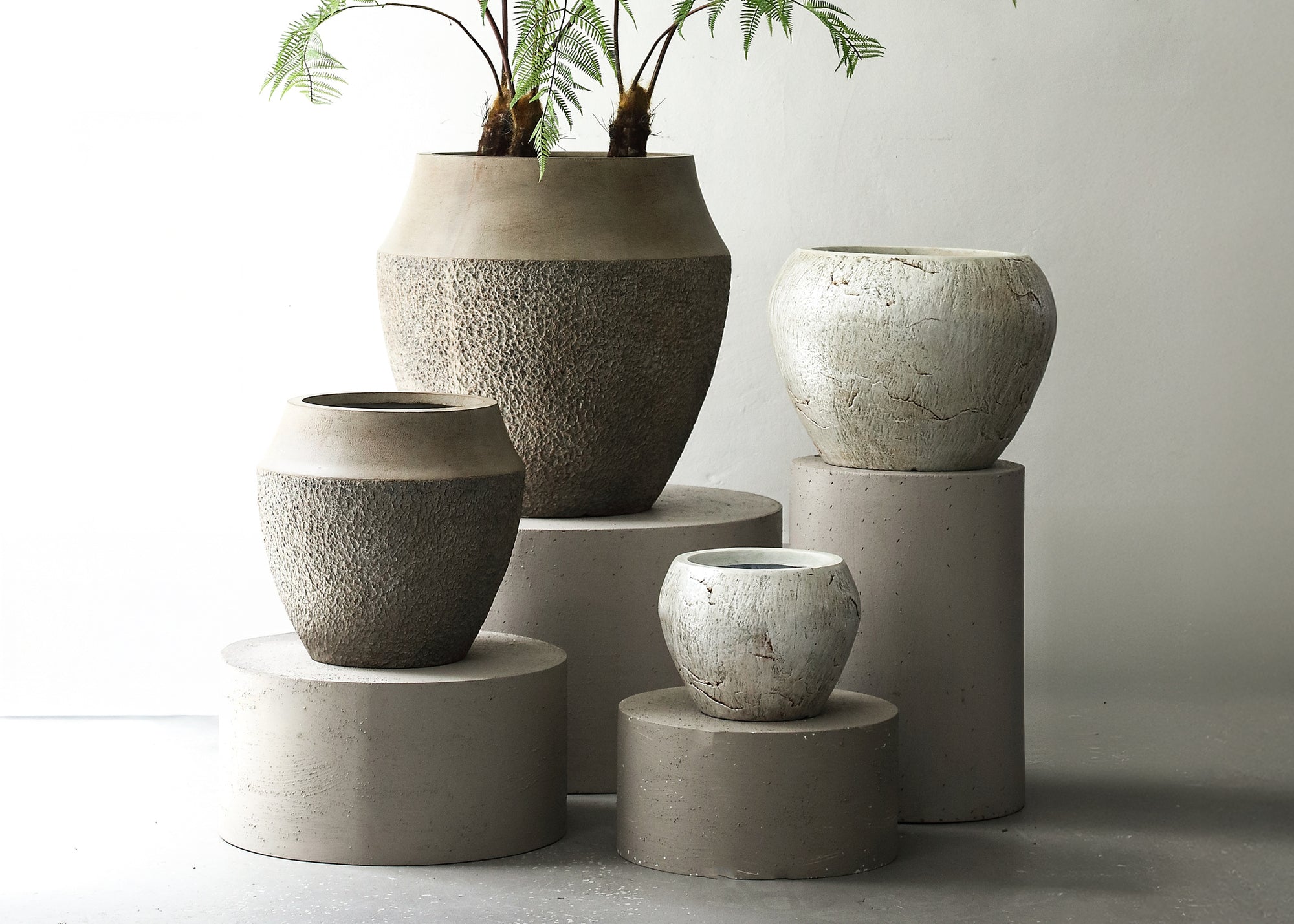 Pearce Pot en plastique - Default Title
