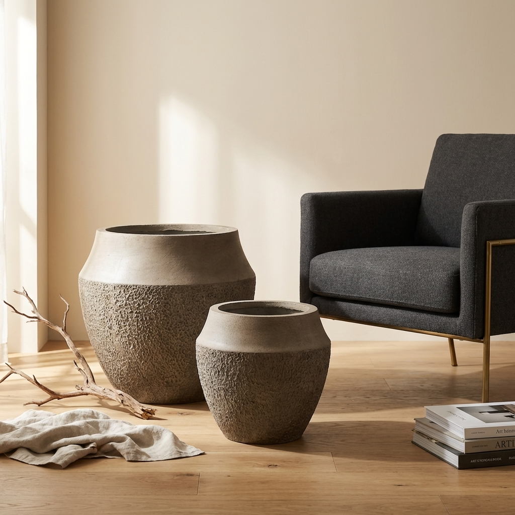 Pot Pearce — en plastique — Set ambiance
