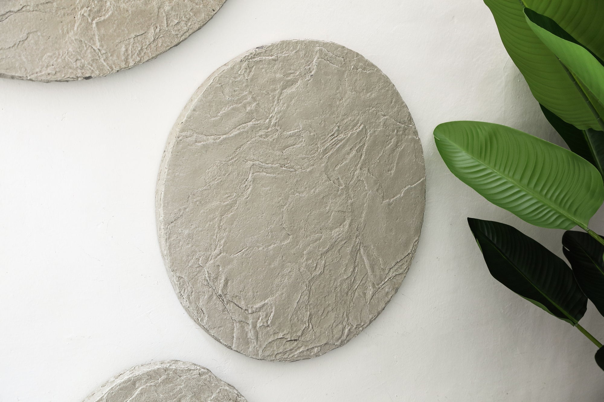 Jaslena Beige fiber cement wall panel round rock S