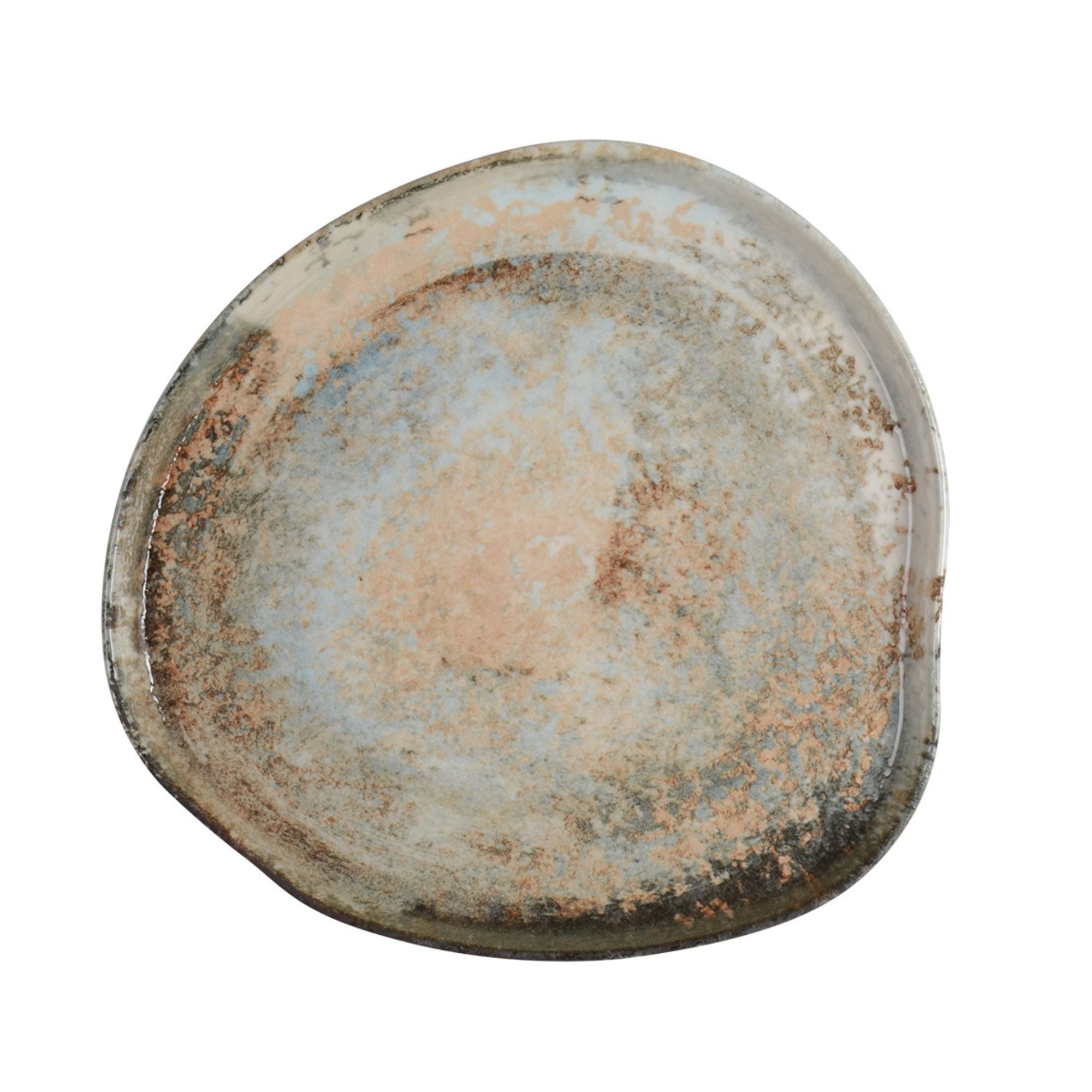 Piatti Organic porcelain 30 cm dinner plate L