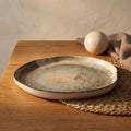 Assiette Piatti — Organique Porcelaine 26 cm