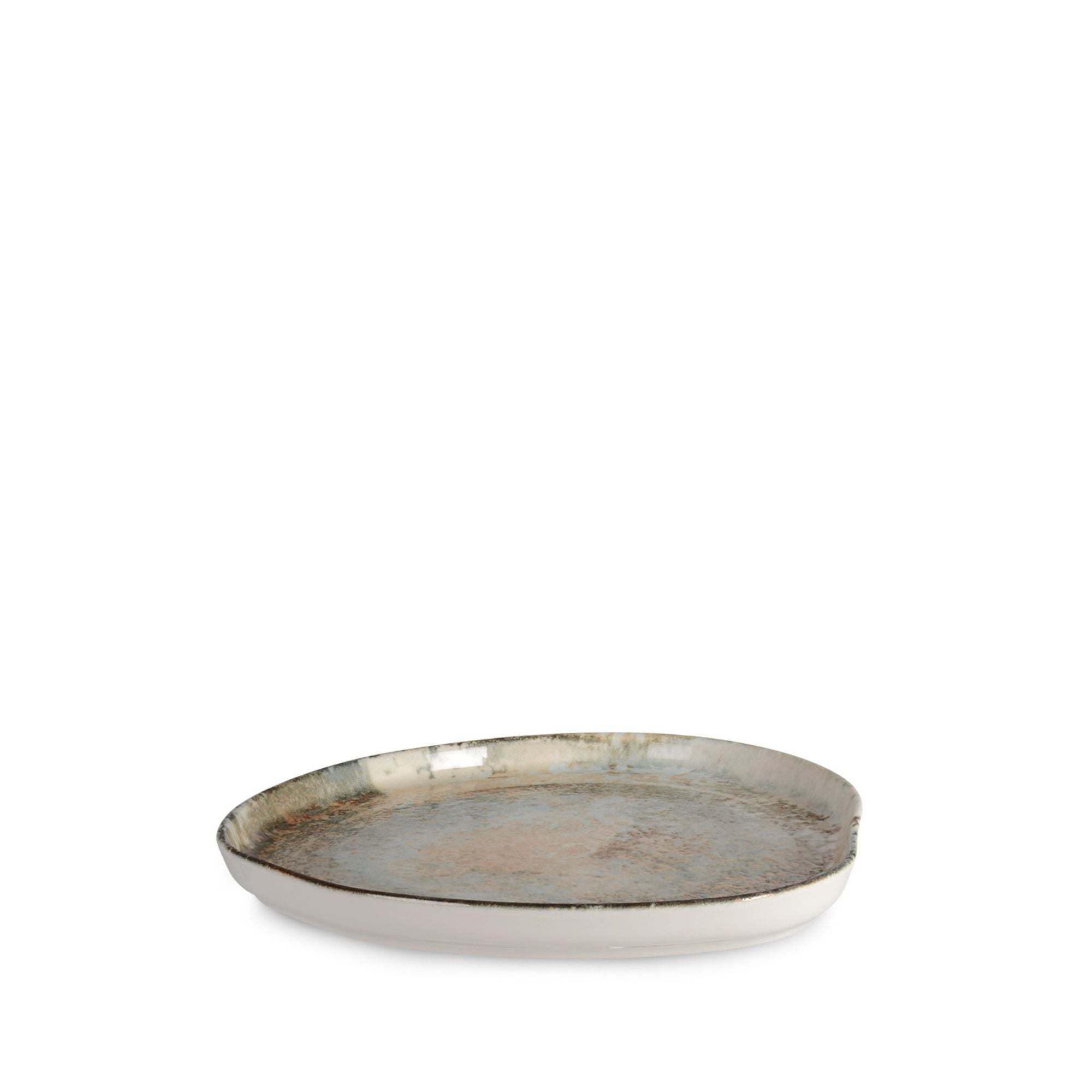 Piatti Organic porcelain 26 cm dinner plate S