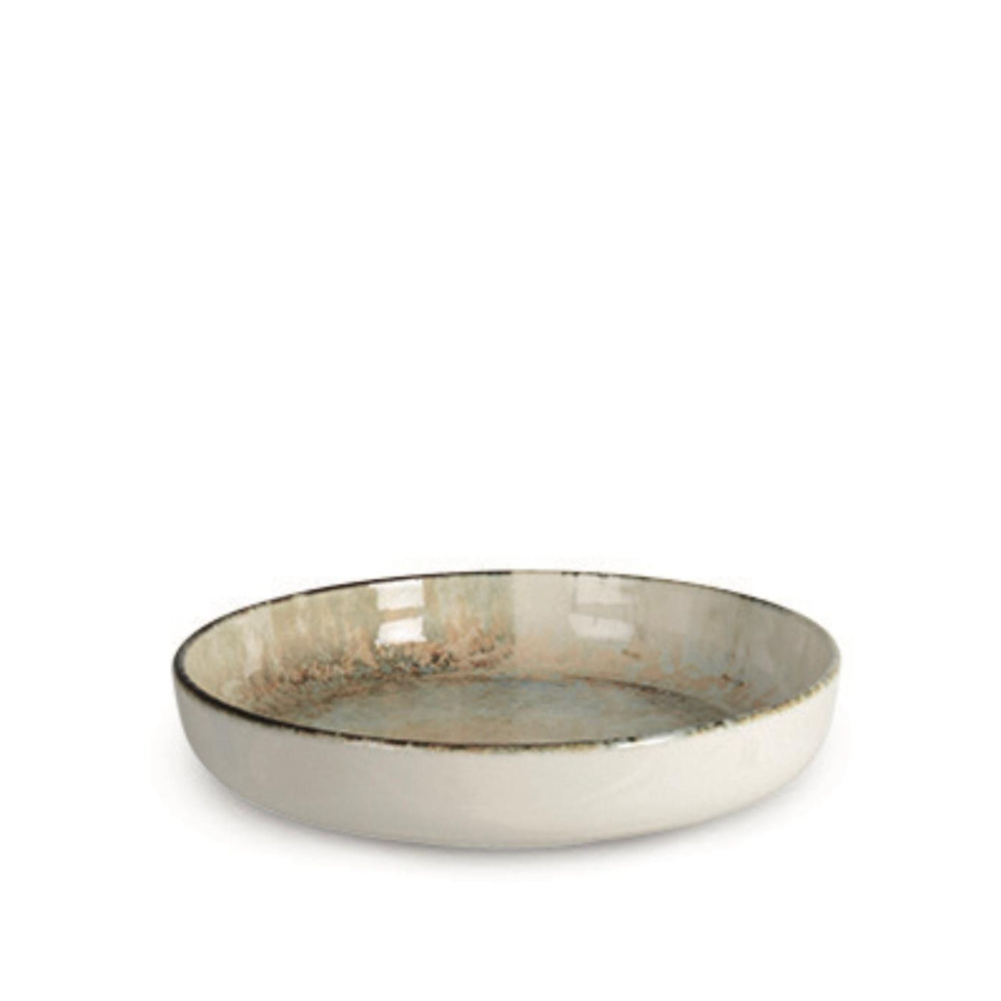Piatti porcelain 26 cm salad bowl round