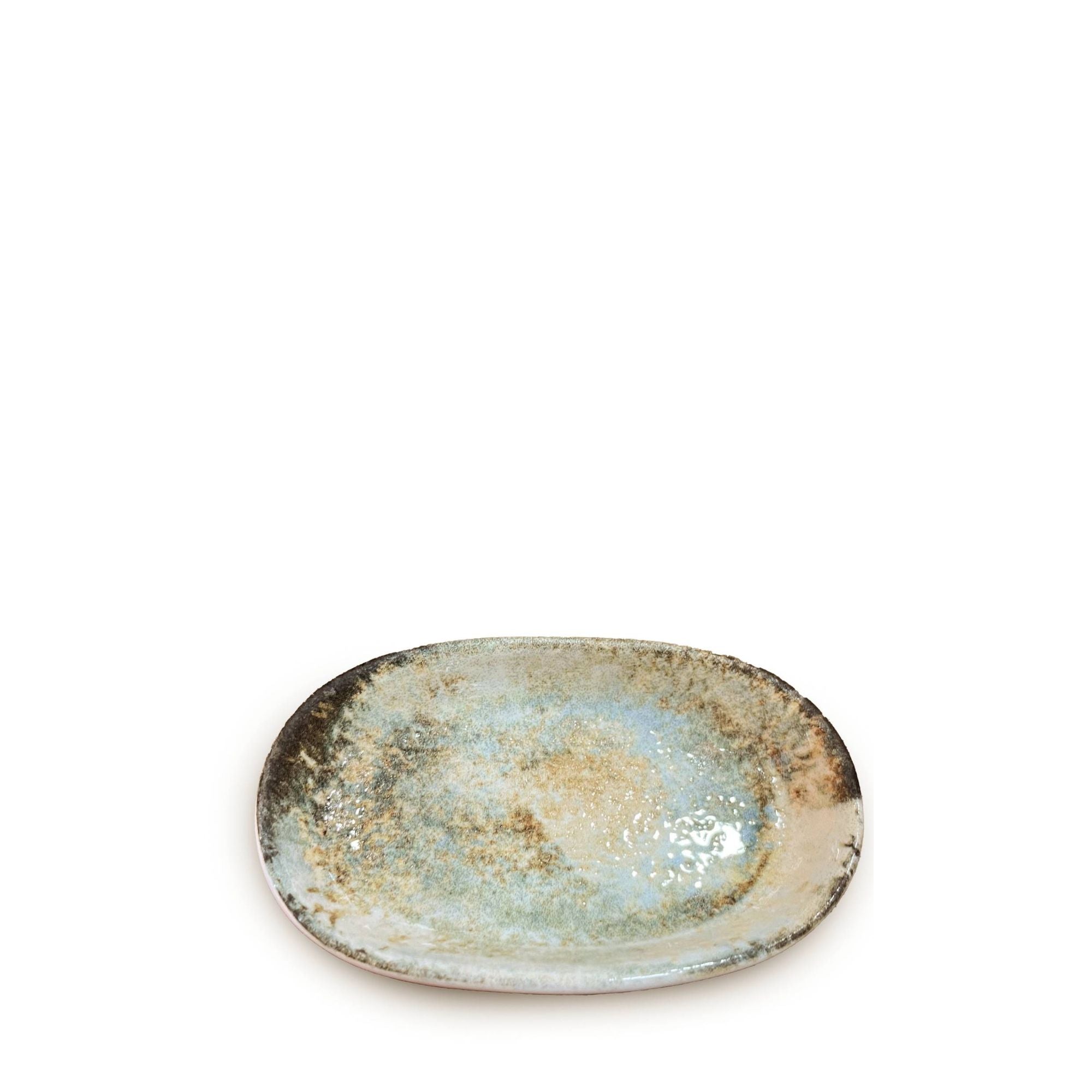 Piatti porcelain 10 cm sauce bowl oval