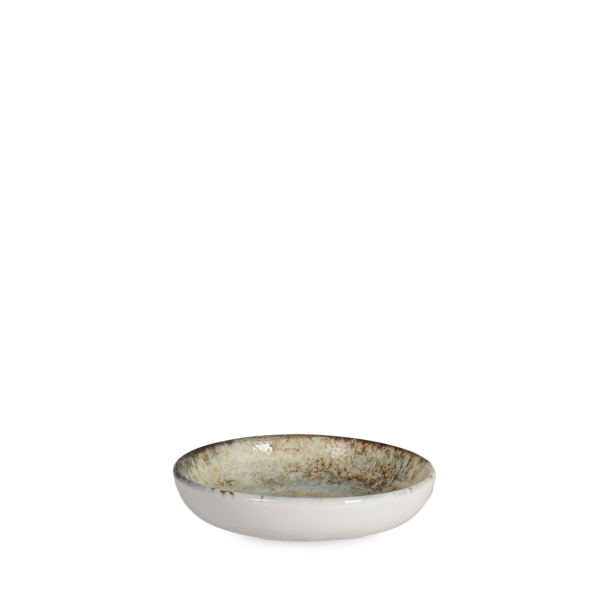 Piatti porcelain 10 cm bowl round