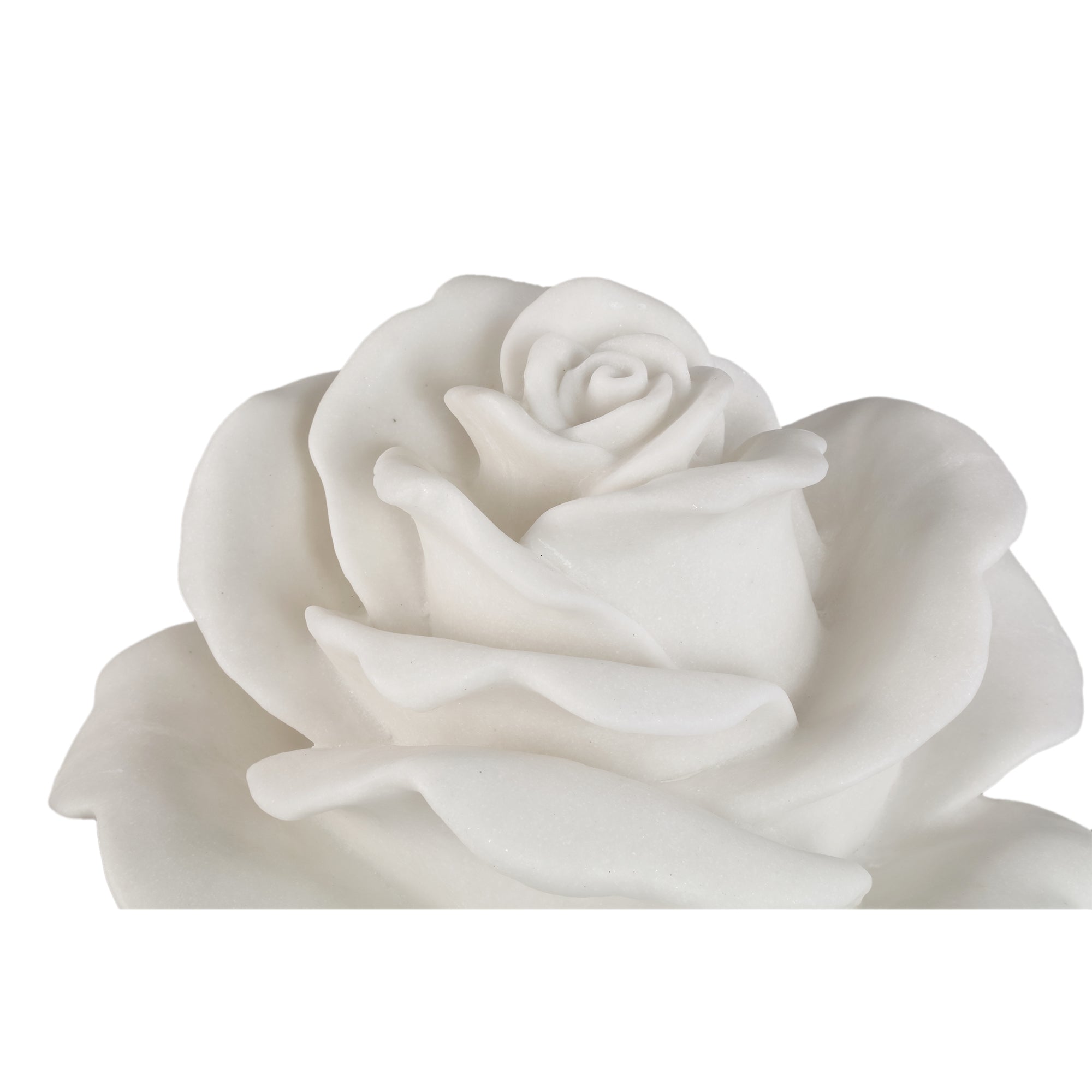 Aveda Lampes LED en résine — Rose Led Light Rechargeable Low - Blanc