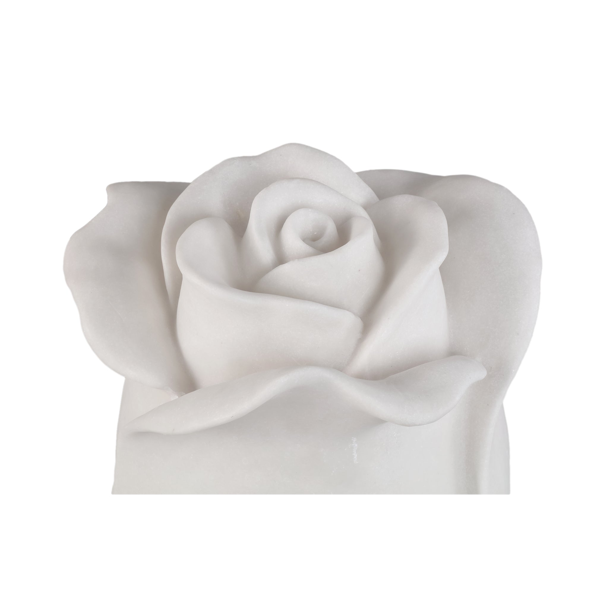 Aveda Lampes LED en résine — Rose Led Light Rechargeable High - Blanc