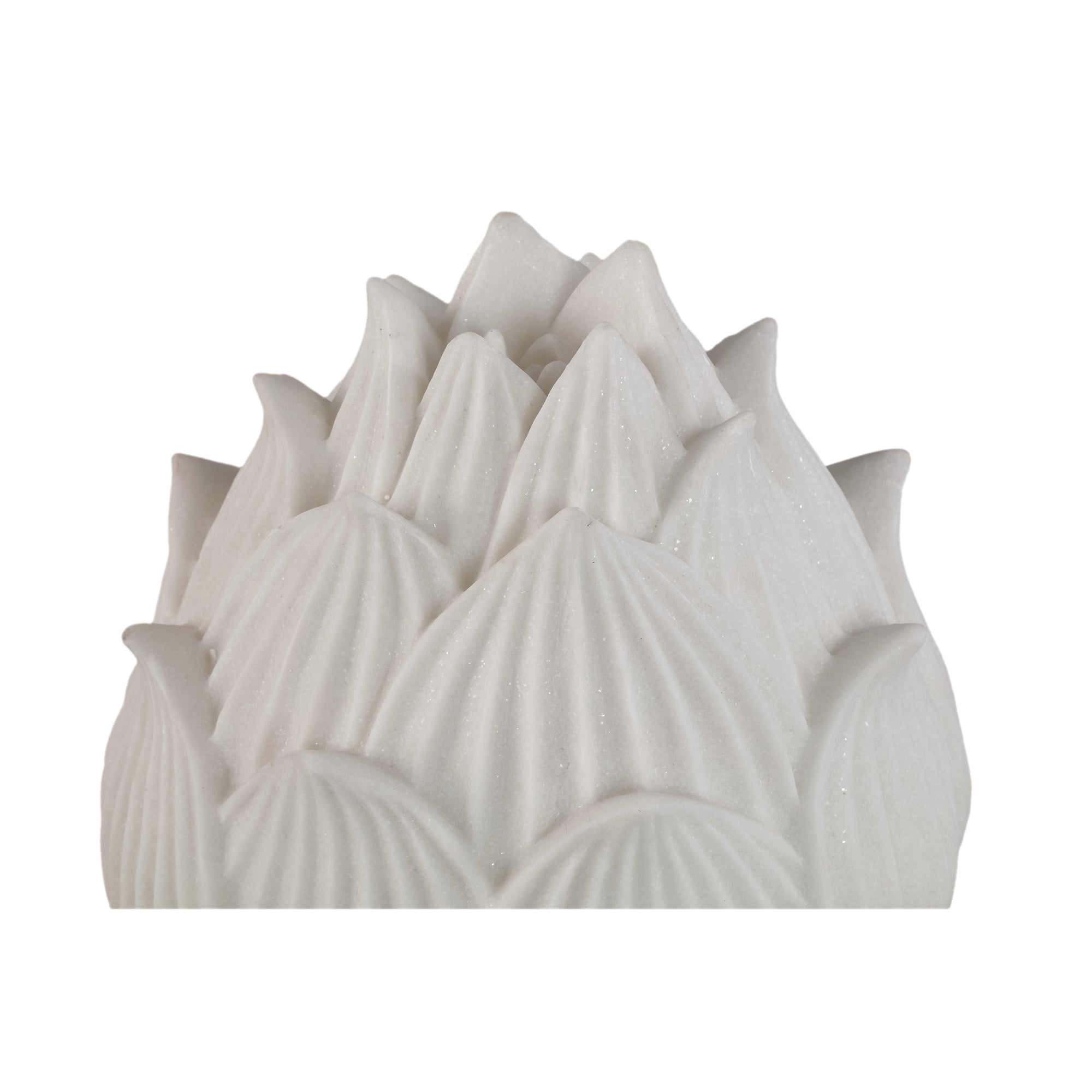 Aveda Lampes LED en résine — Lotus Led Light Rechargeable Low - Blanc
