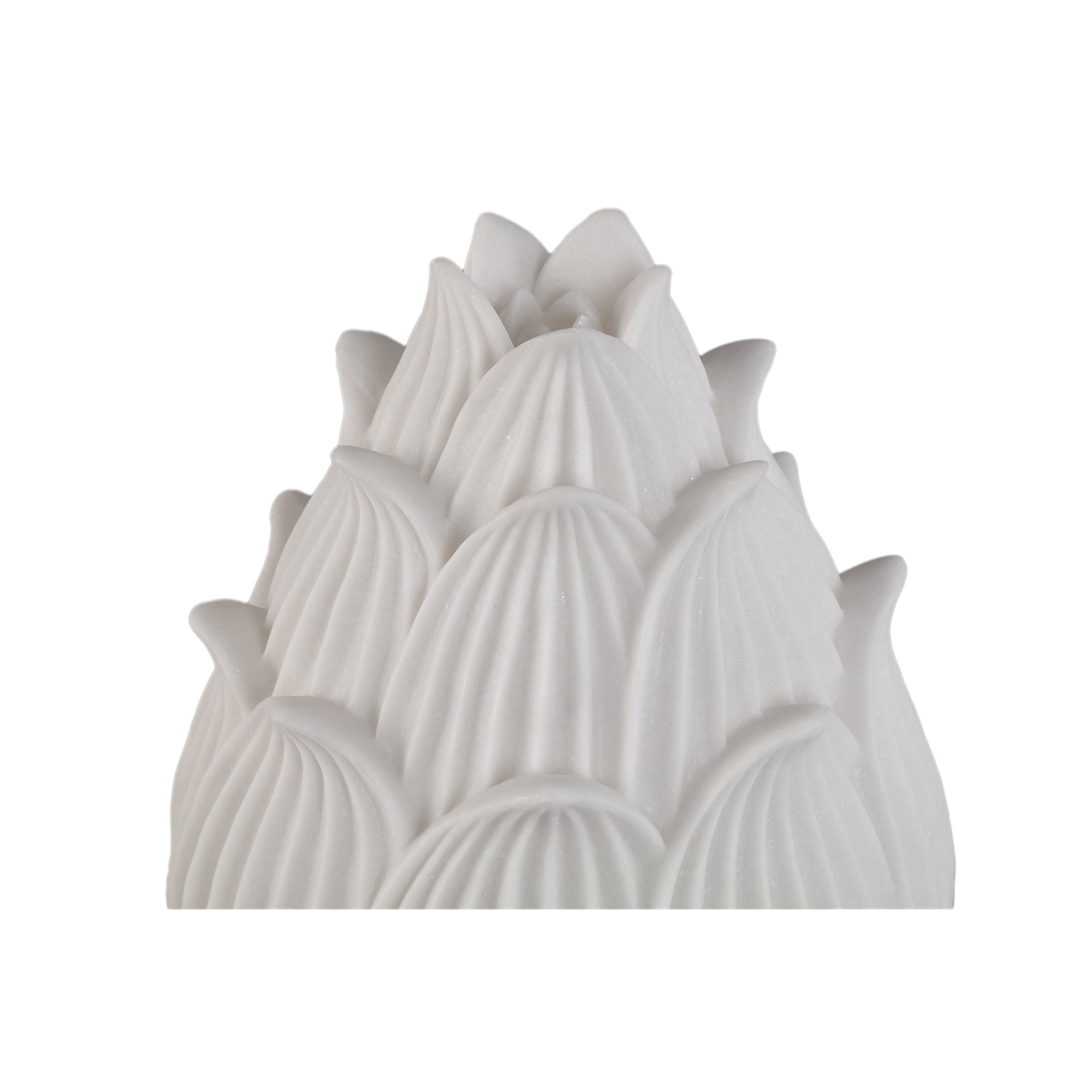 Aveda Lampes LED en résine — Lotus Led Light Rechargeable High - Blanc