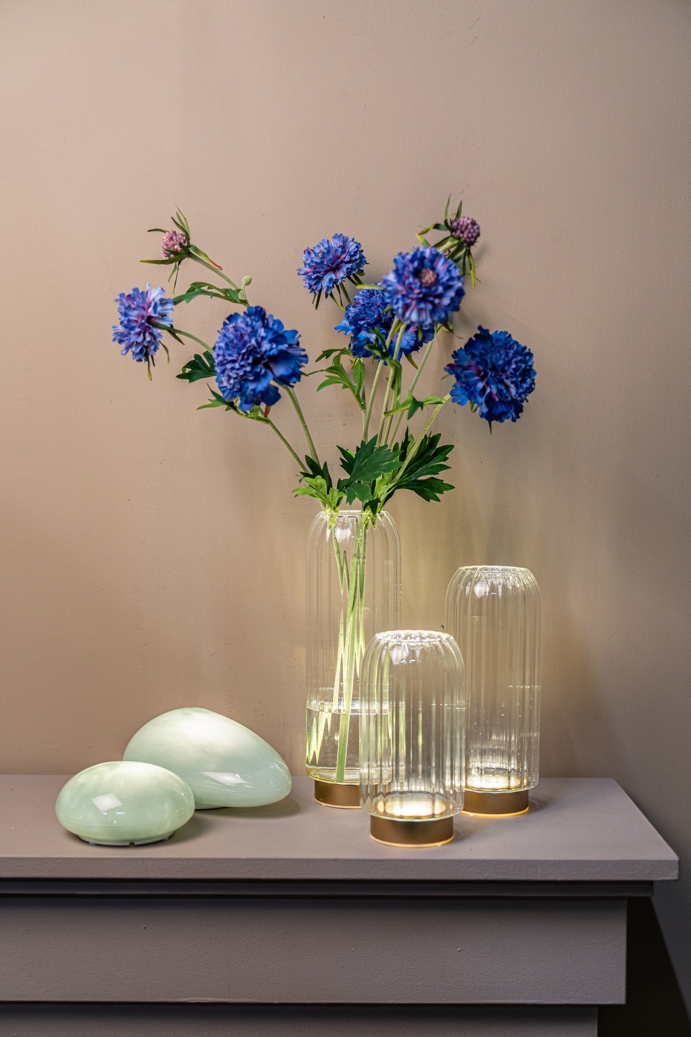 Tinker Lampes LED en verre - Clear