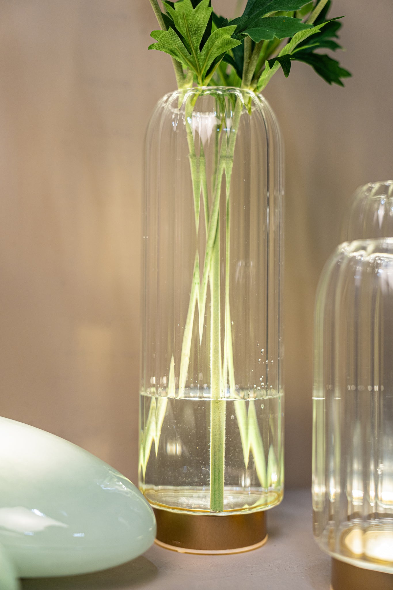 Tinker Lampes LED en grass - Clear