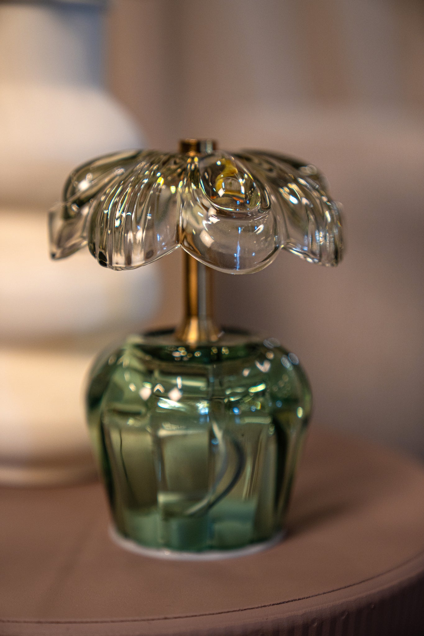 Kaydie Lampes LED en grass - Vert