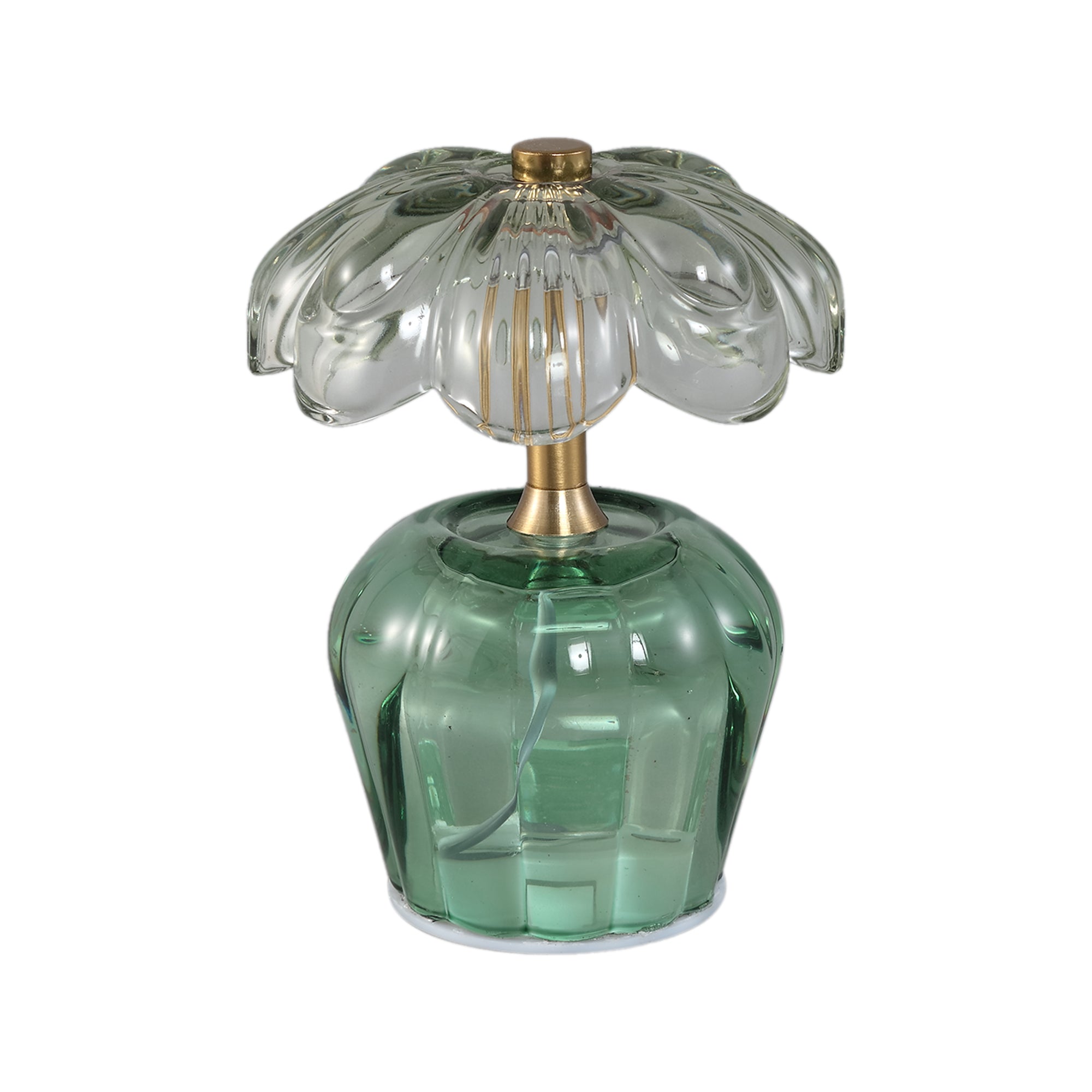 Kaydie Lampes LED en grass - Vert