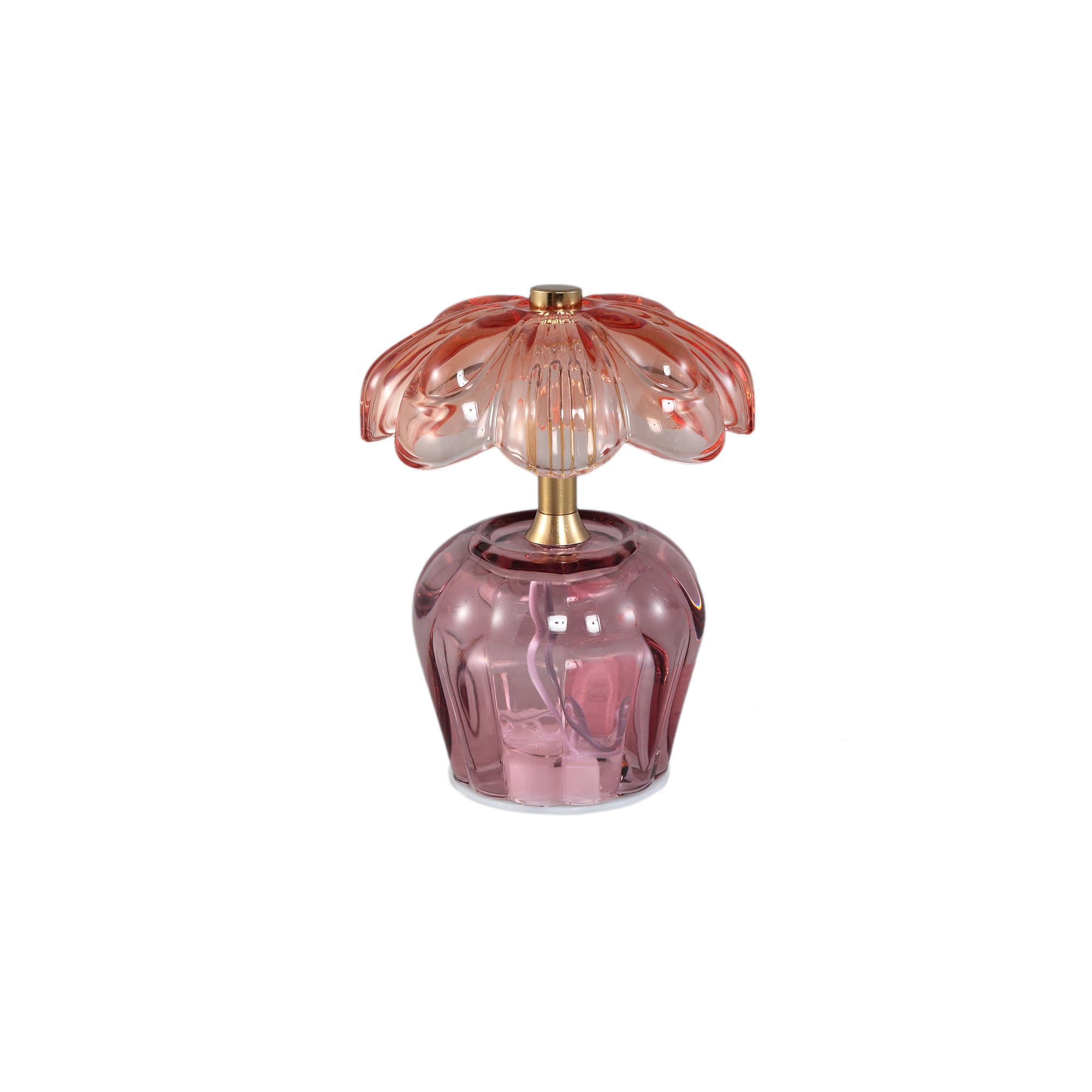 Kaydie Lampes LED en grass - Rose