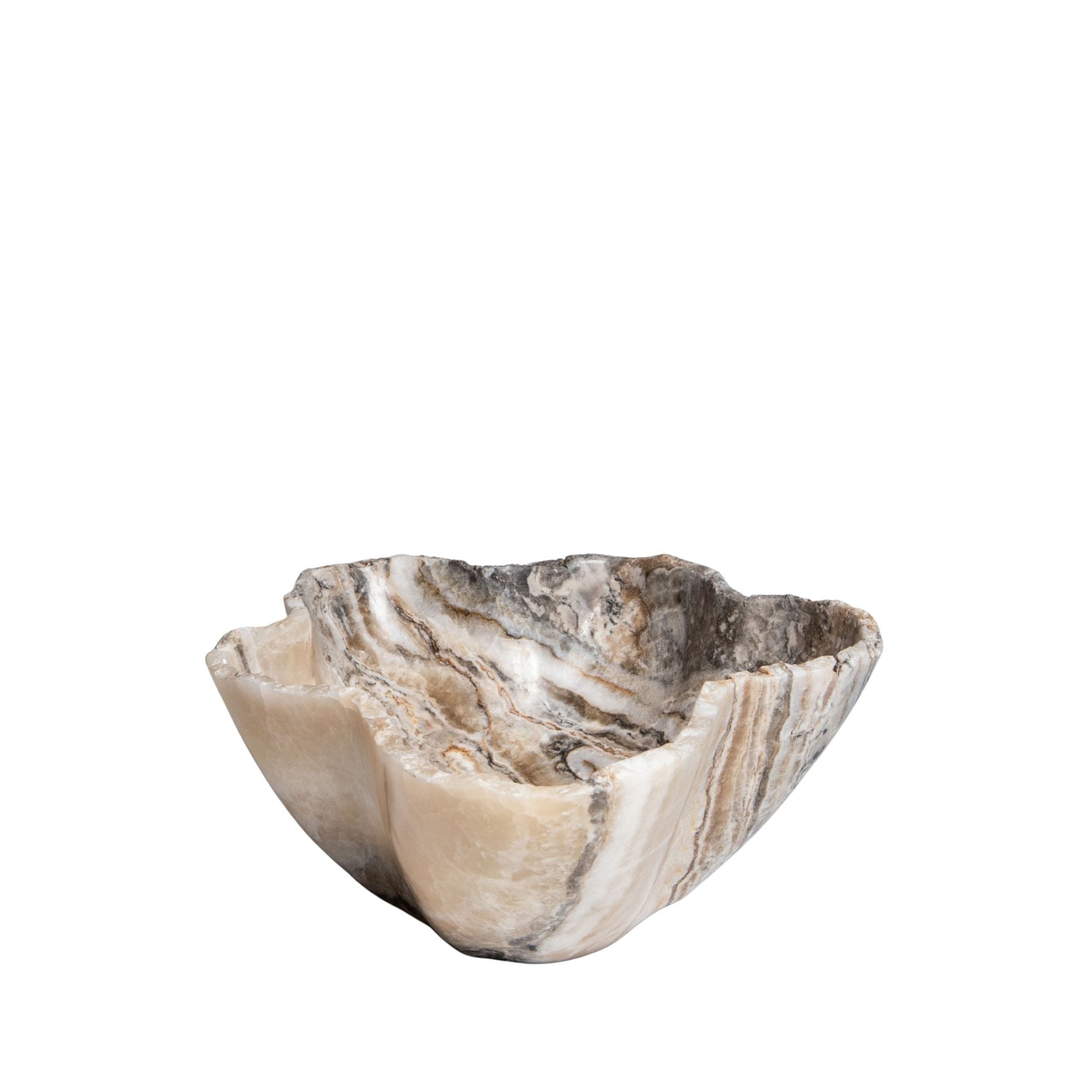 Bol Brooker — Bol en Onyx Lapis Onyx Pierre — Ambiance