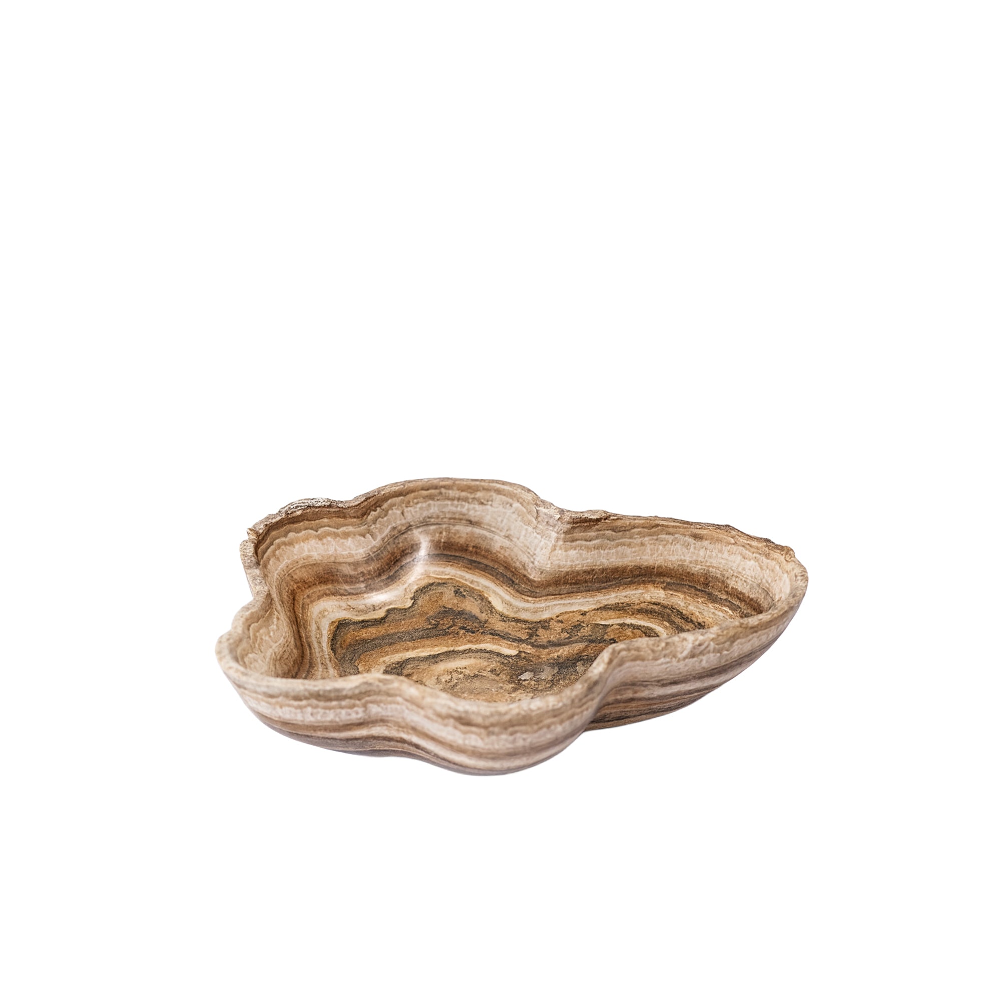 Bol Brooker — Bol en Onyx Lapis Onyx Pierre — Ambiance