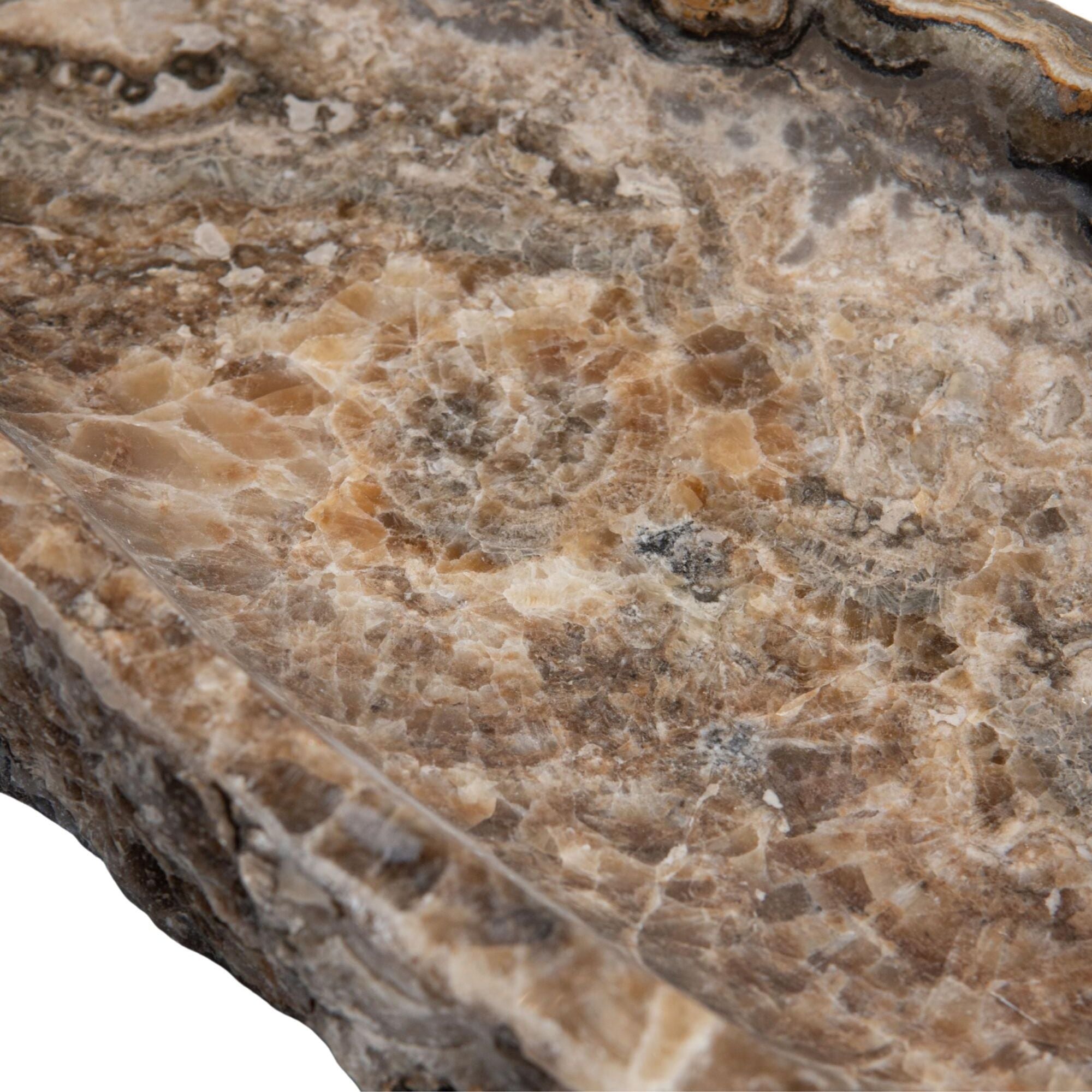 Bol Megon — Bol en Onyx Lapis Onyx Pierre — Ambiance
