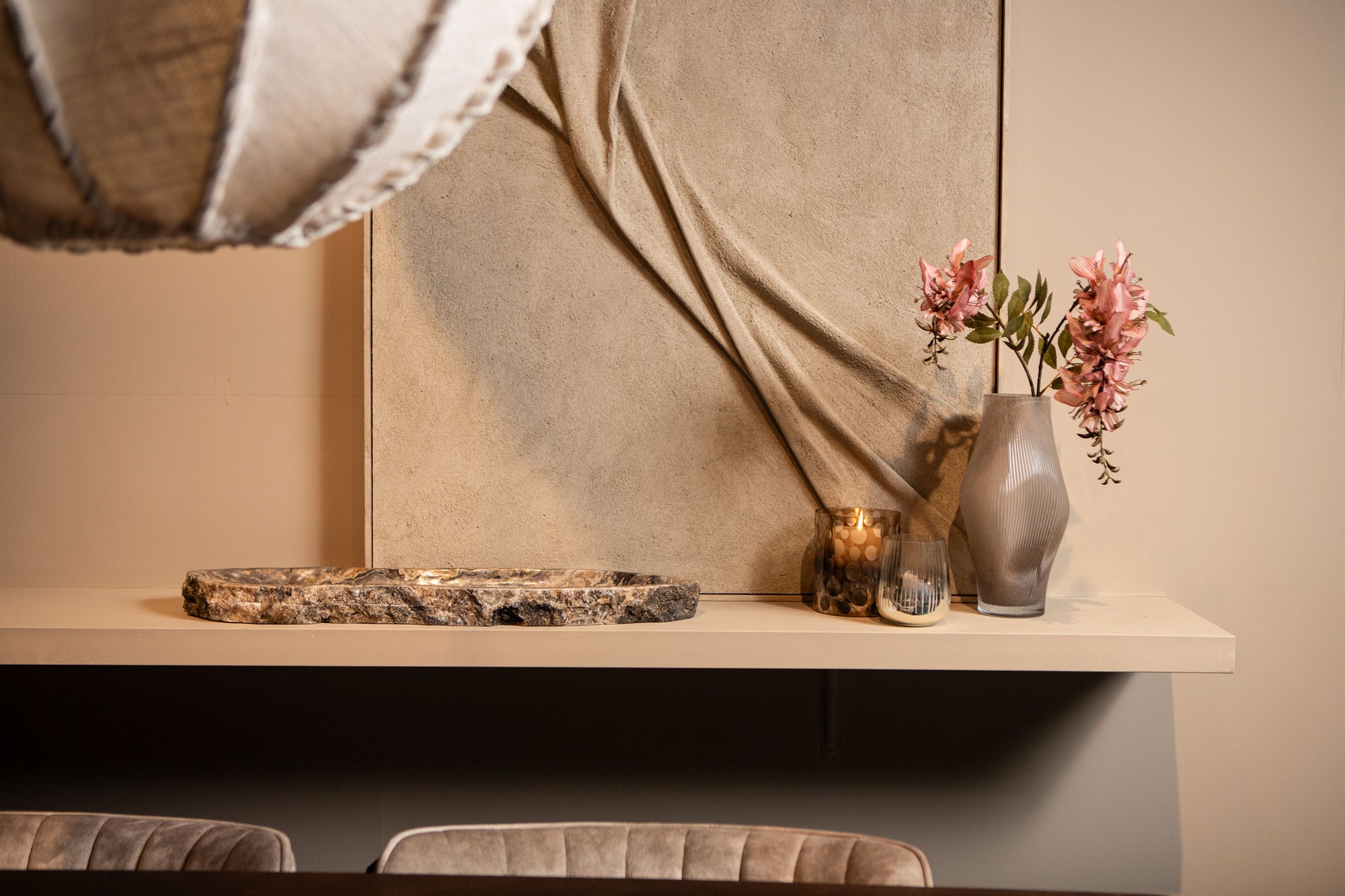 Megon Bol en Onyx Lapis Onyx stone - Vue 3