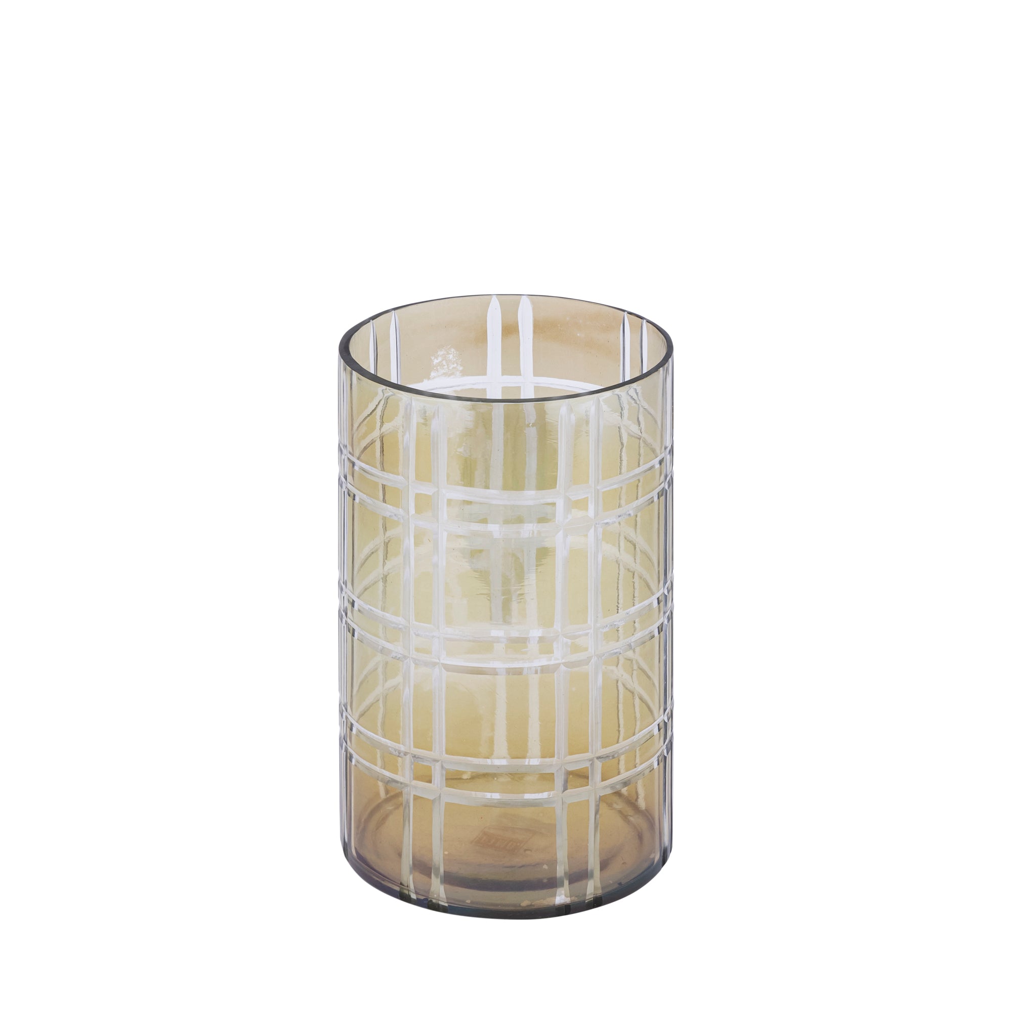 Divit Bougeoirs en verre - Vert
