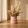 Pot Lucas — Ciment — Light Pink
