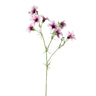 Garden Flower Purple petunia flower spray Violet — Fleur artificielle — Fleur artificielle design premium | Häus