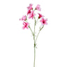 Garden Flower Pink petunia flower spray Rose clair — Fleur artificielle — Fleur artificielle design premium | Häus