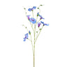 Fleur artificielle Garden — Bleu