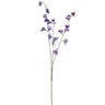 Fleur artificielle Garden — Violet
