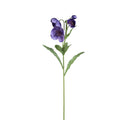 Fleur artificielle Coquelicot — Violet