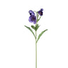 Fleur artificielle Coquelicot — Violet