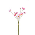 Fleur artificielle Coquelicot — Rose