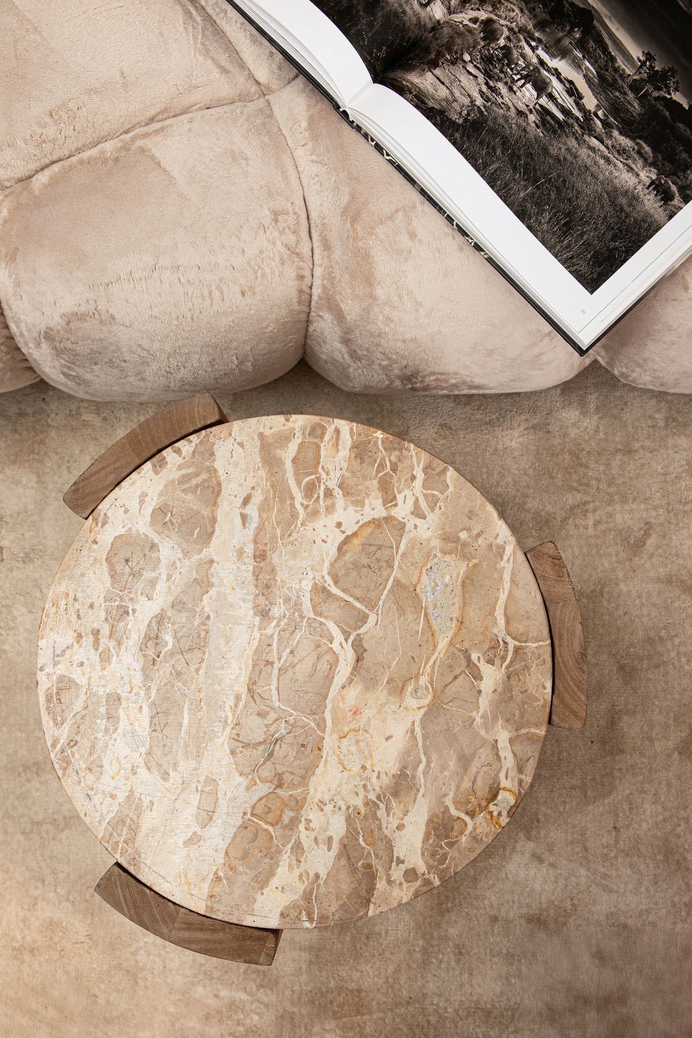 Nubibus Bench Beige - Photo 7