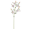 Lily Flower Light Pink tiger lily spray Rose clair — Fleur artificielle — Fleur artificielle design premium | Häus