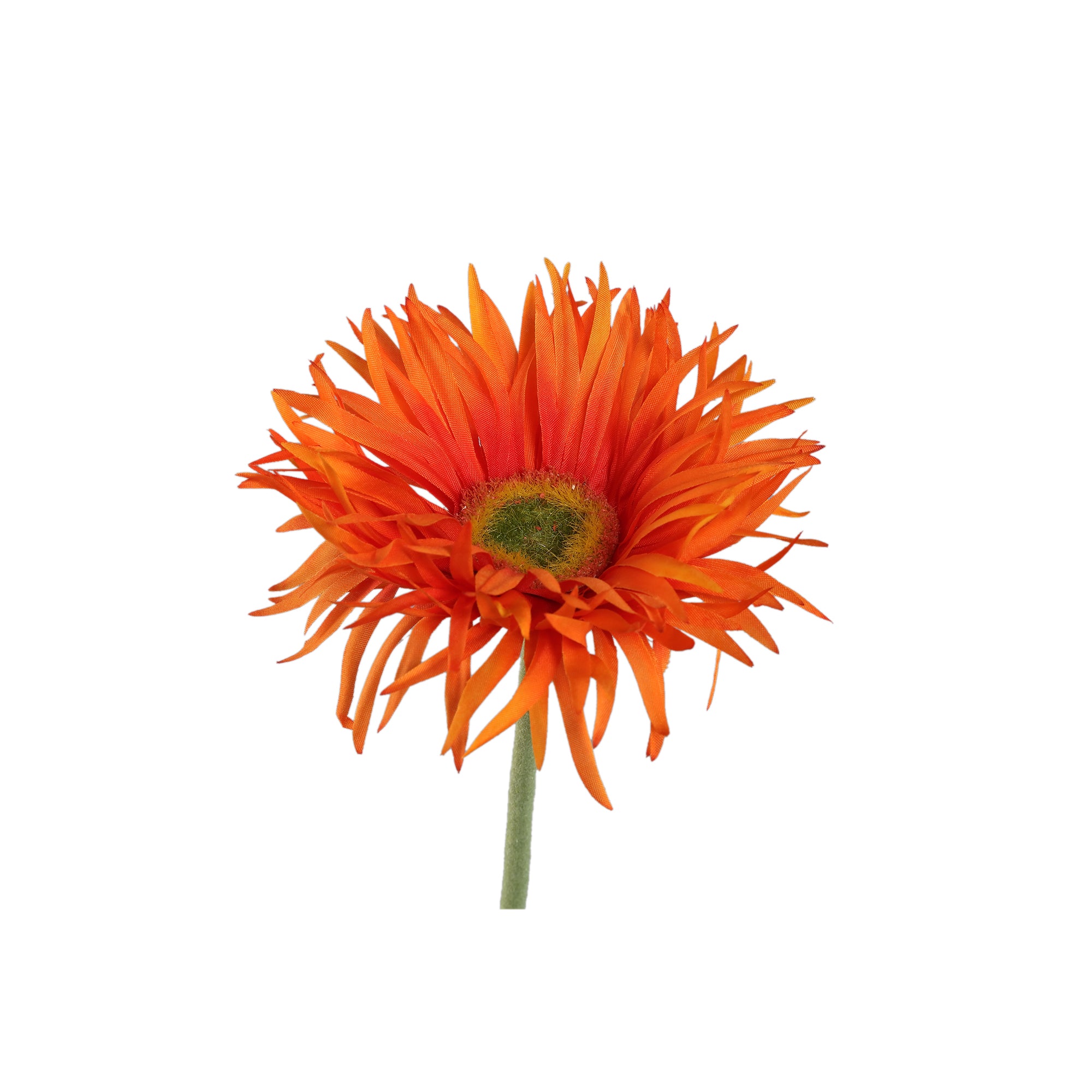 Gerbera Flower Orange gerbera Orange — Fleur artificielle — vue 2 | Häus