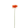 Gerbera Flower Orange gerbera Orange — Fleur artificielle