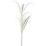 Leaves Plant Green Beige phalaris grass spray Beige — Feuille artificielle — Feuille artificielle design premium | Häus