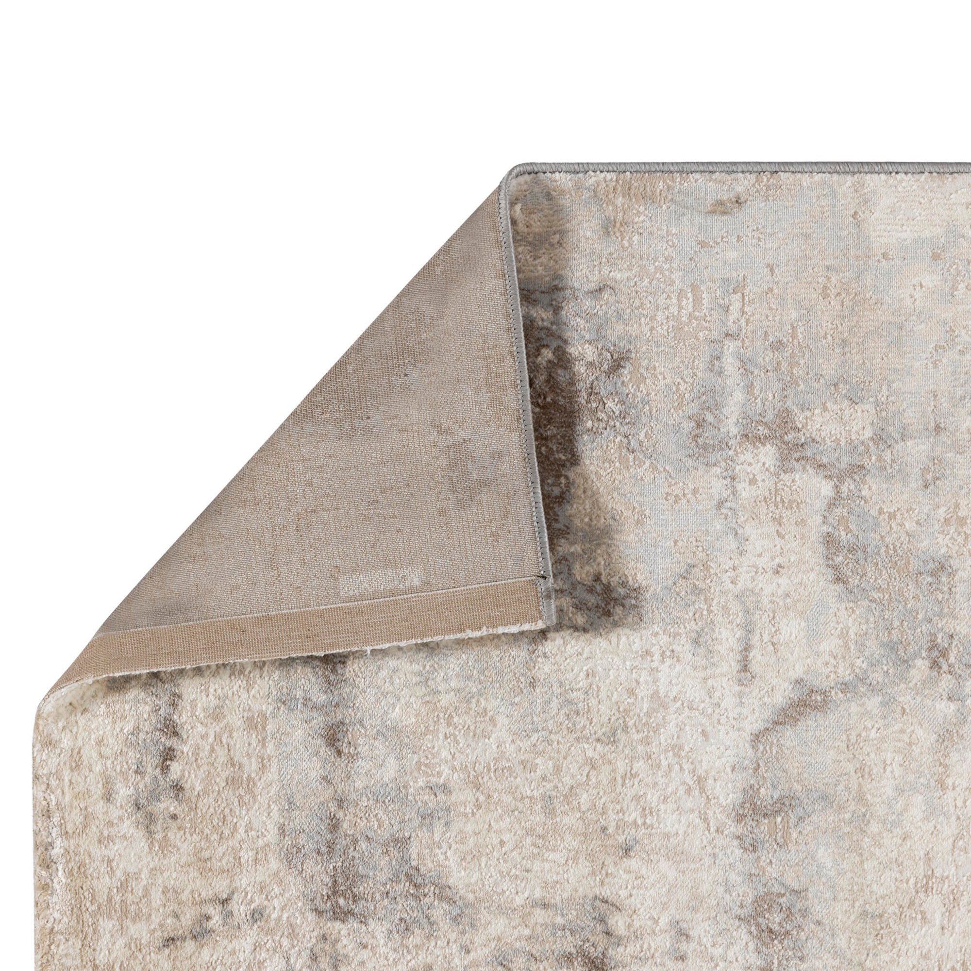 Jaima Light Brown antique carpet rectangle S Light Brown — Tapis — vue 3 | Häus