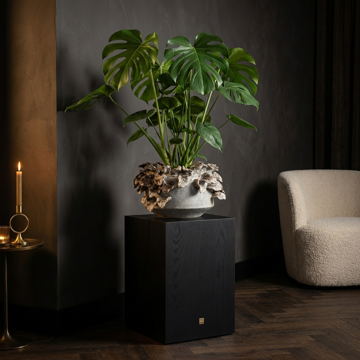 Pot Varda — Céramique — Photo lifestyle