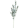Feuille artificielle Eucalyptus — Vert