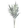 Fern Plant Green java fern bush L Vert — Feuille artificielle — Feuille artificielle design premium | Häus