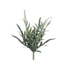 Fern Plant Green java fern bush S Vert foncé — Feuille artificielle — Feuille artificielle design premium | Häus