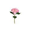 Hydrangea Flower Pink hydrangea Rose — Fleur artificielle — Fleur artificielle design premium | Häus