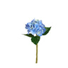 Hydrangea Flower Blue hydrangea Bleu — Fleur artificielle — Fleur artificielle design premium | Häus