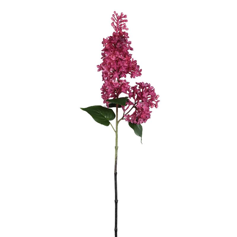 Garden Flower Red lilac spray Rouge — Fleur artificielle — vue 3 | Häus
