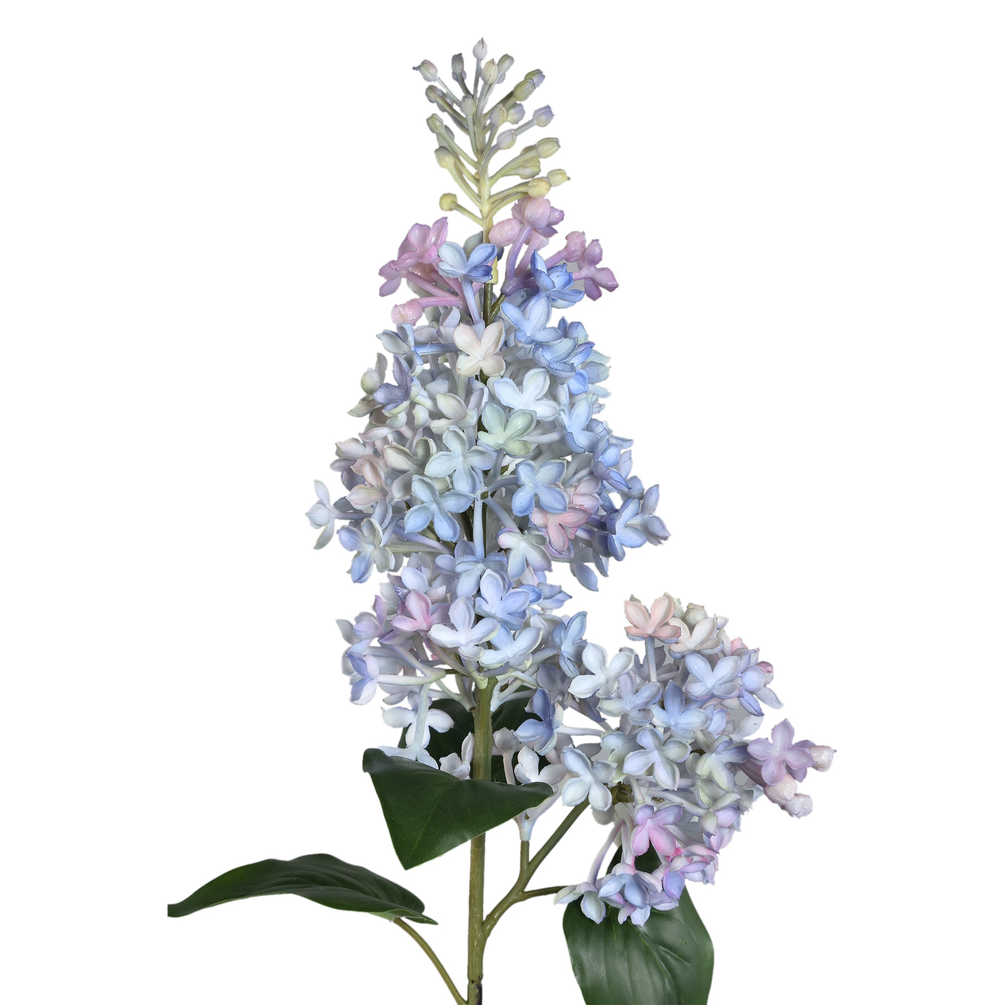 Garden Flower Blue lilac spray Bleu — Fleur artificielle — vue 2 | Häus