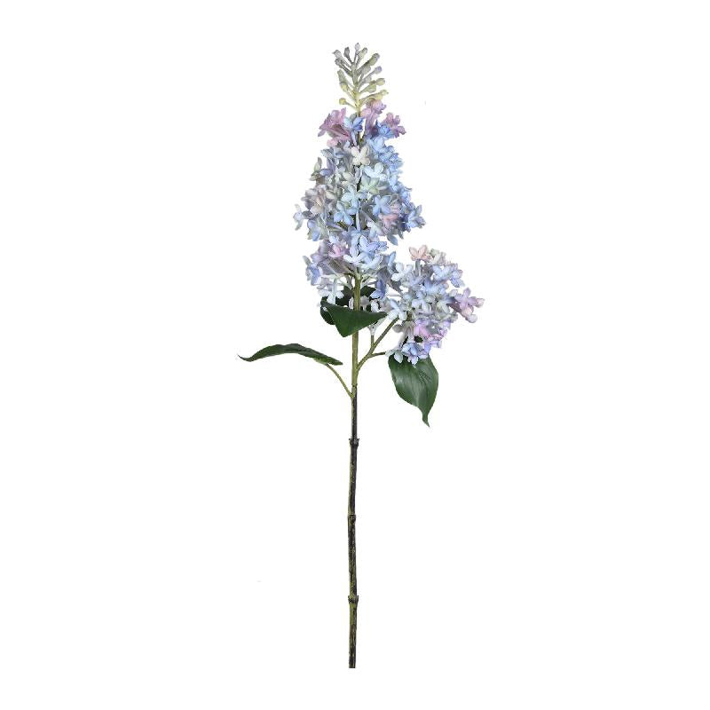 Garden Flower Blue lilac spray Bleu — Fleur artificielle — vue 3 | Häus